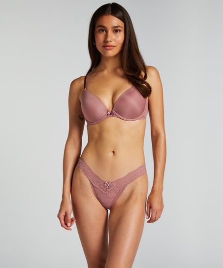 String extra bas Madison, Rose