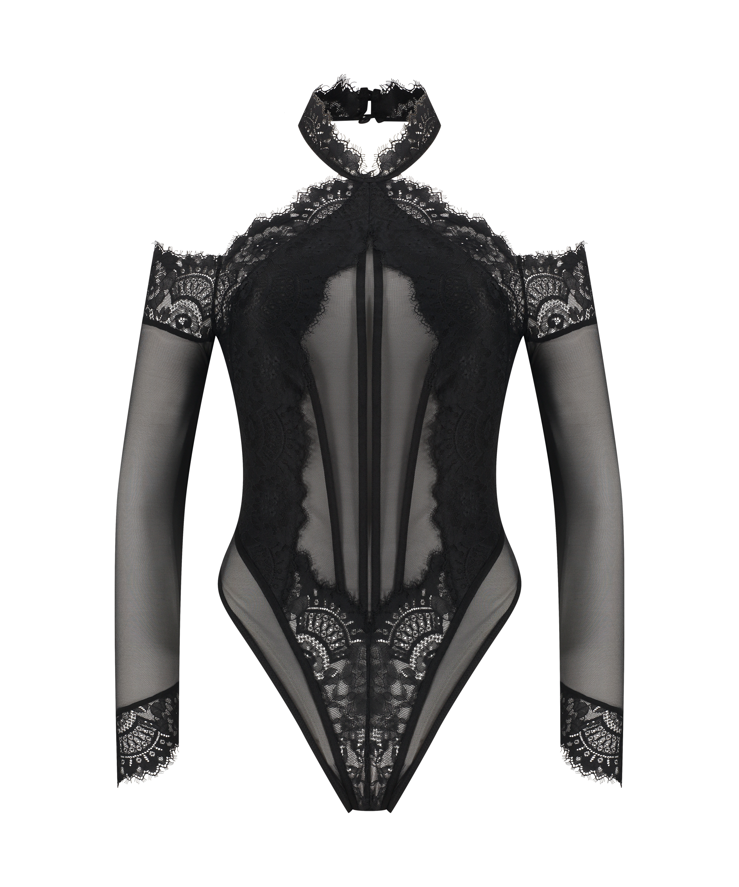 Body Jenni, Noir, main