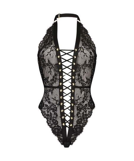 Private Body Taylor, Noir