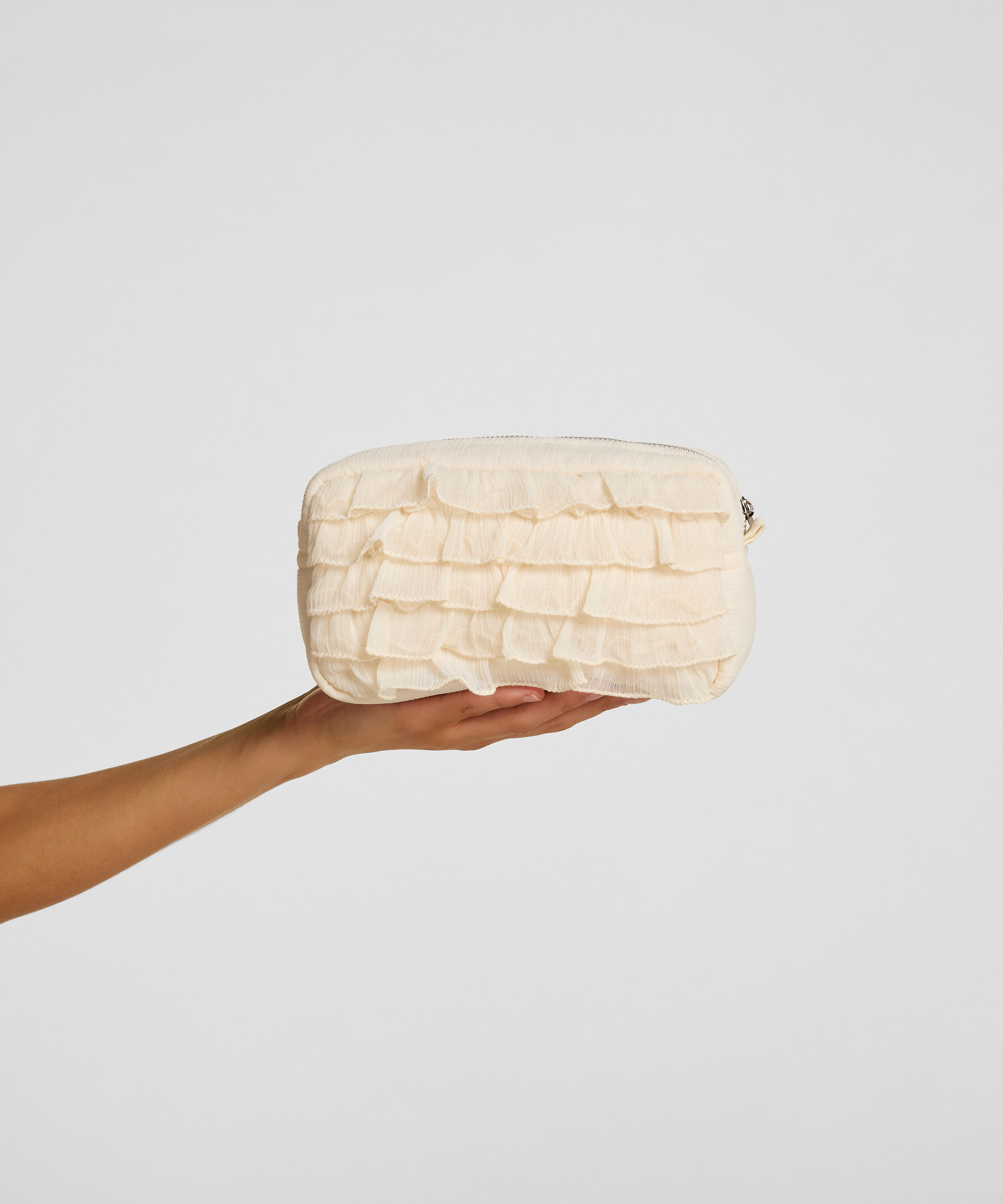 Trousse de Maquillage Ruffle