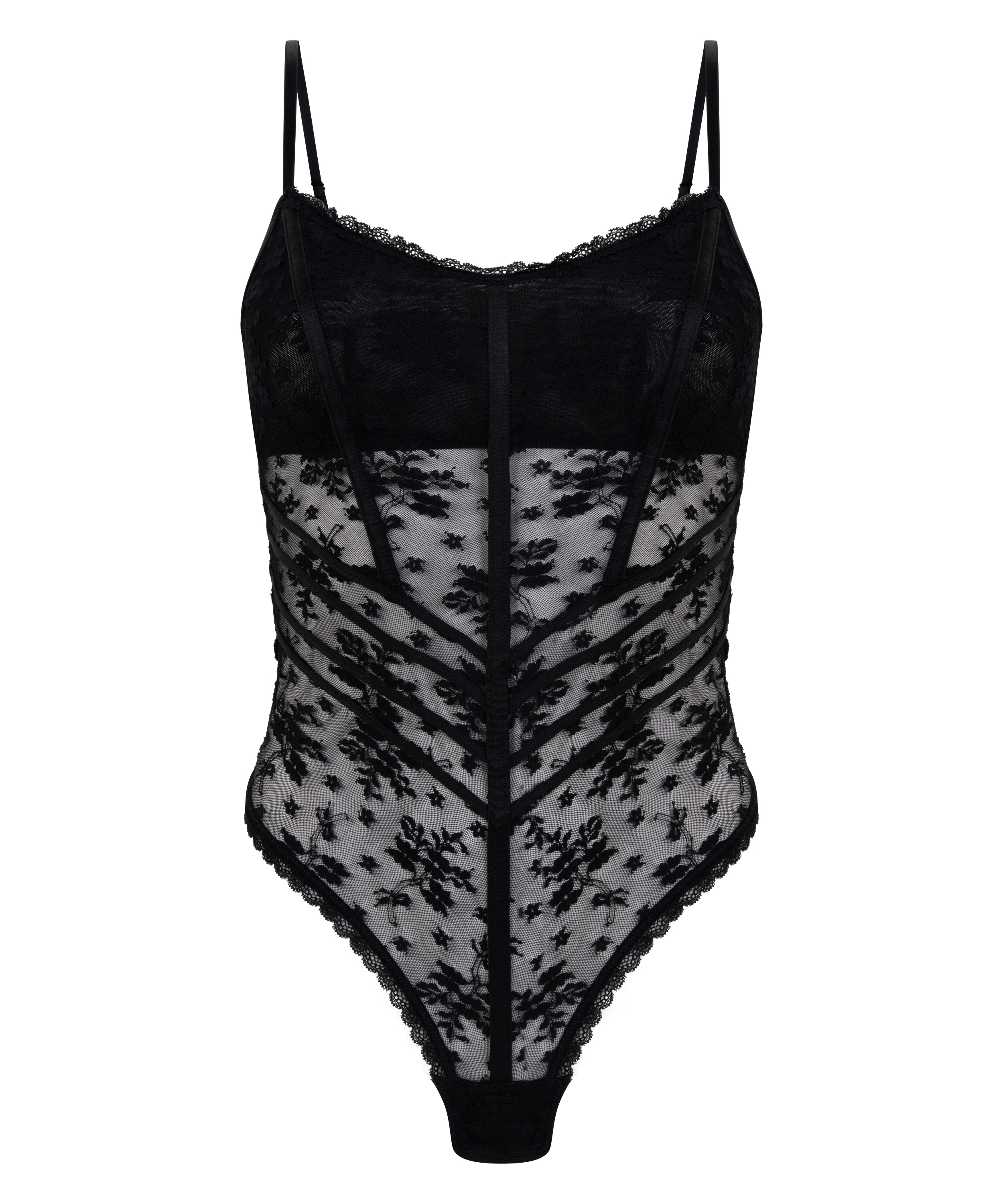 Body Coco, Noir, main