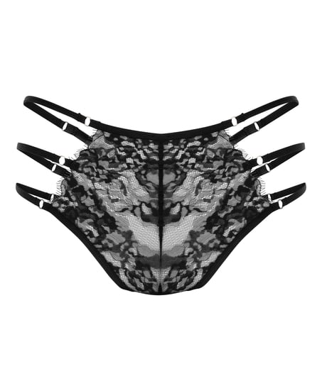 Culotte br&eacute;silienne Nienke, Noir