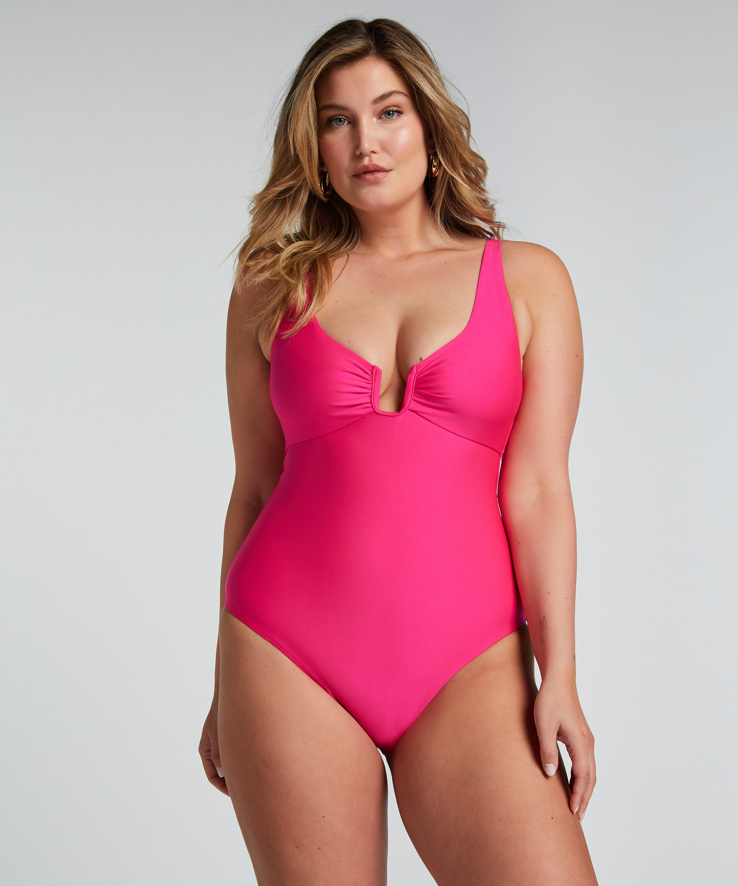 Maillot de bain Shaping Naples, Rose