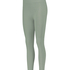 Legging de sport sans coutures taille haute HKMX, Vert