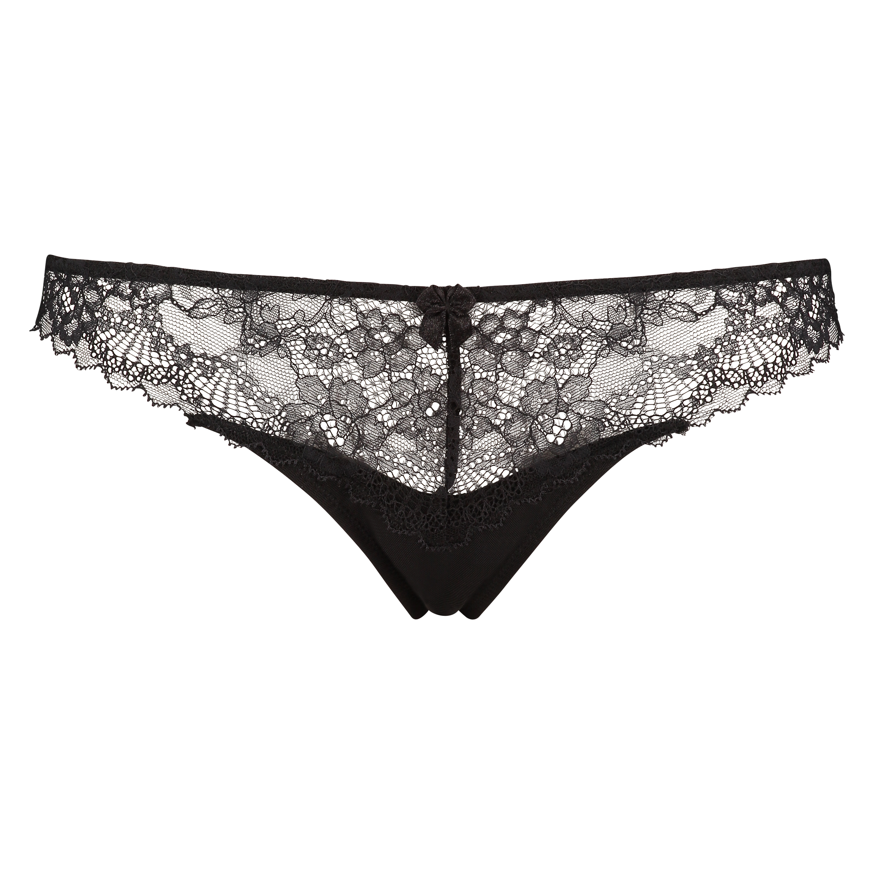 String Megan, Noir, main