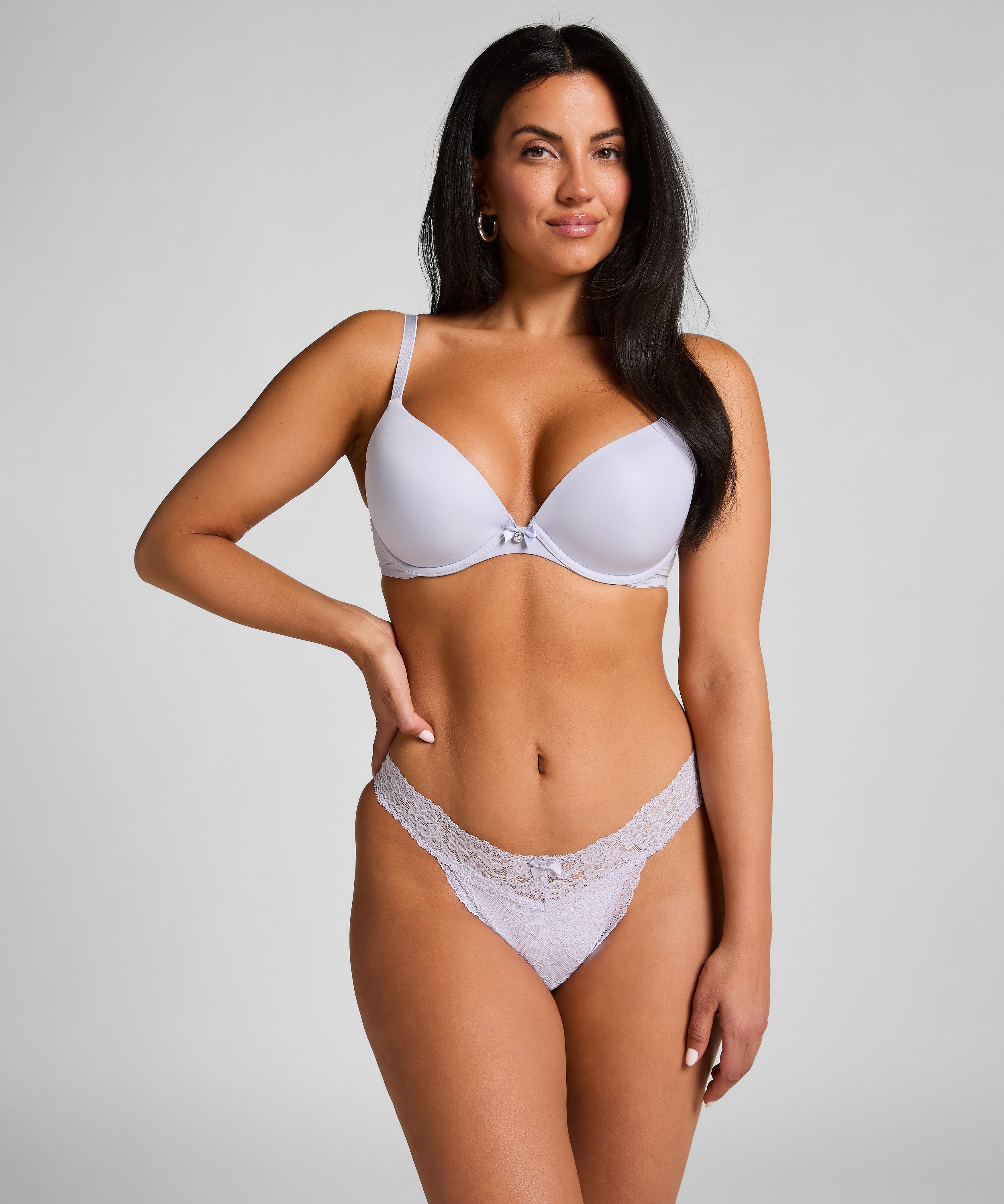 String extra bas Madison, Violet, main