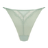 Slip brésilien Aiko, Vert