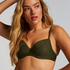 Haut de bikini Luxe, Vert