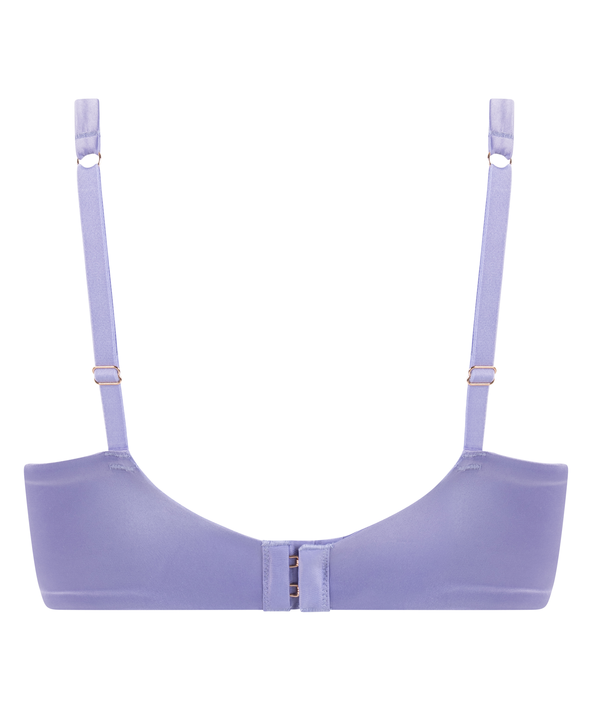 Soutien-gorge push-up à armatures préformé Charlie, Violet, main