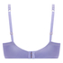 Soutien-gorge push-up à armatures préformé Charlie, Violet