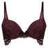 Soutien-gorge à armatures préformé maximiseur Ilana, Rouge