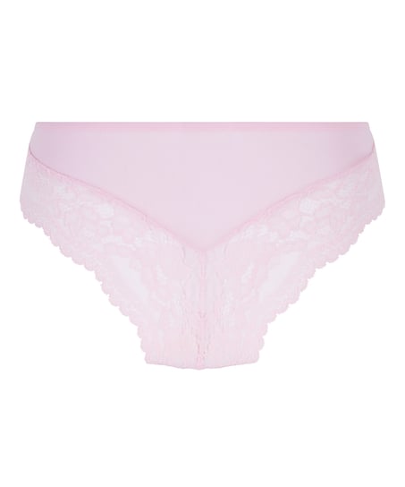Short brésilien Valence, Rose