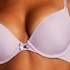 Soutien-gorge à armatures préformé Plunge, Violet