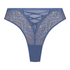 Slip brésilien Lotta, Bleu