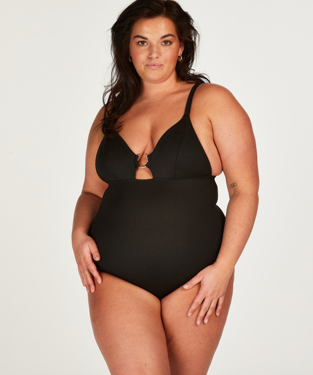 Maillot de bain Eleyna, Noir
