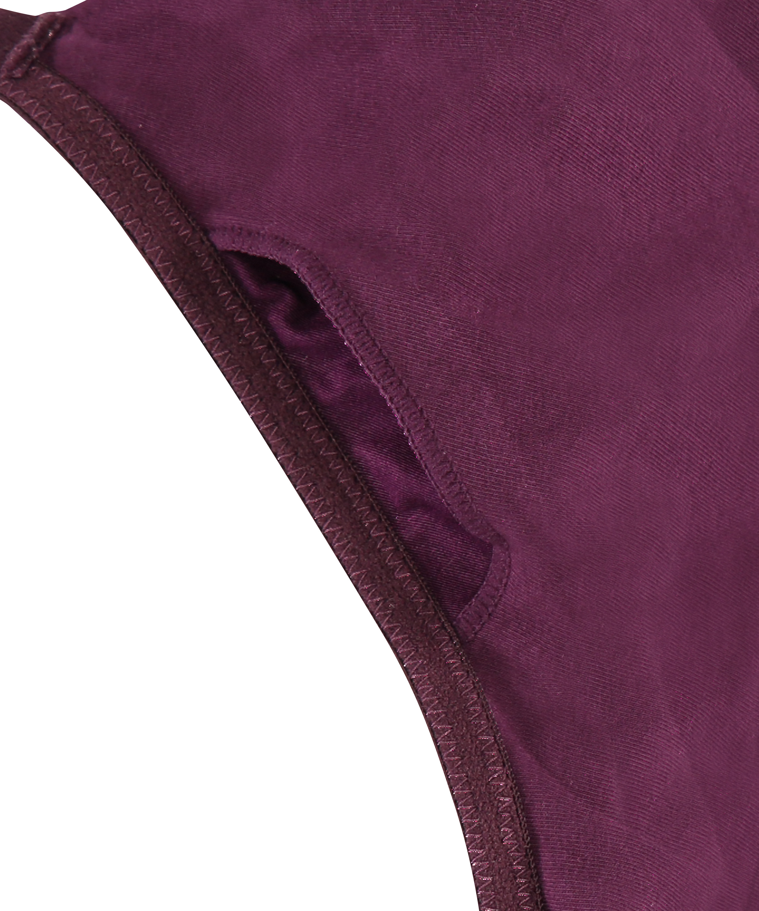 Soutien-gorge prothétique sans armature Erica, Violet, main