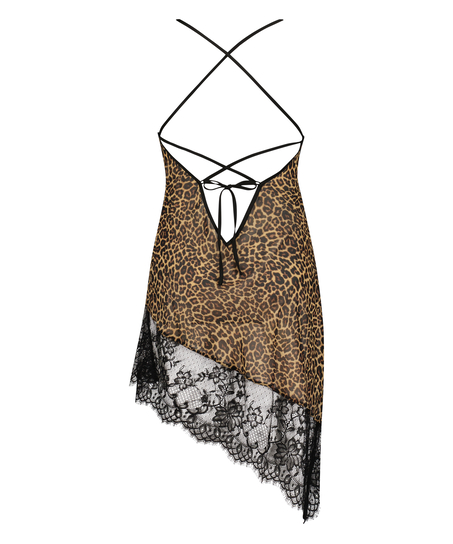 Nuisette Ellie, Noir