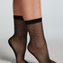 1 paire de chaussettes, Noir