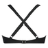 Haut de bikini à armatures préformé Sunset Dreams Taille E +, Noir