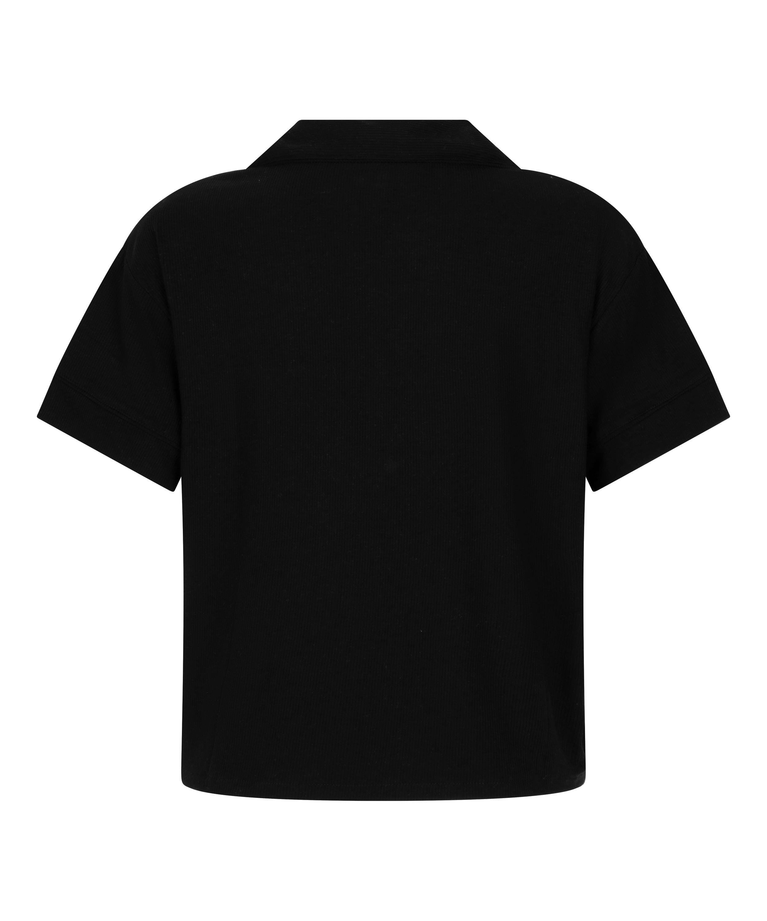 Veste à manches courtes en jersey Essential, Noir, main