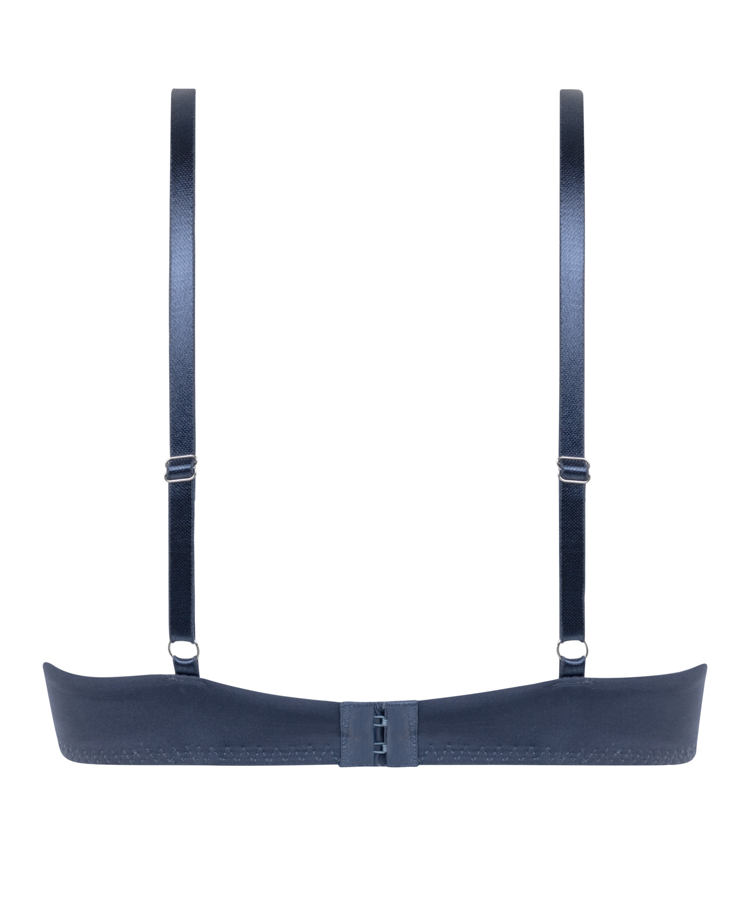 Soutien-gorge à armatures préformé Pearlene, Bleu, main