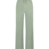 Pantalon de pyjama velours, Vert
