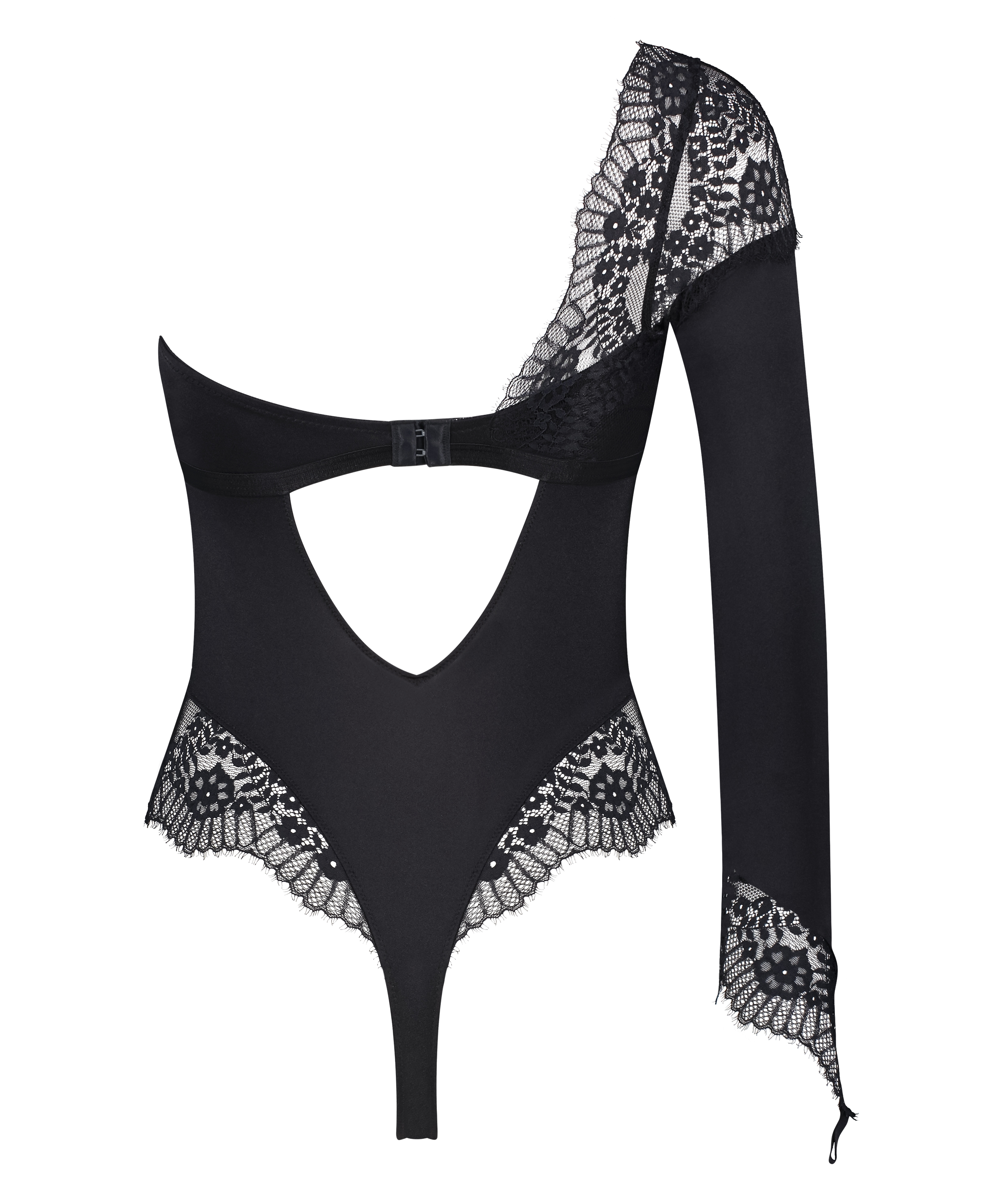 Body Azalea, Noir, main