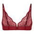 Soutien-gorge à armatures non-préformé Isabelle, Rouge