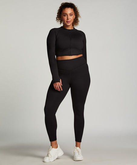 HKMX Veste de sport, Noir