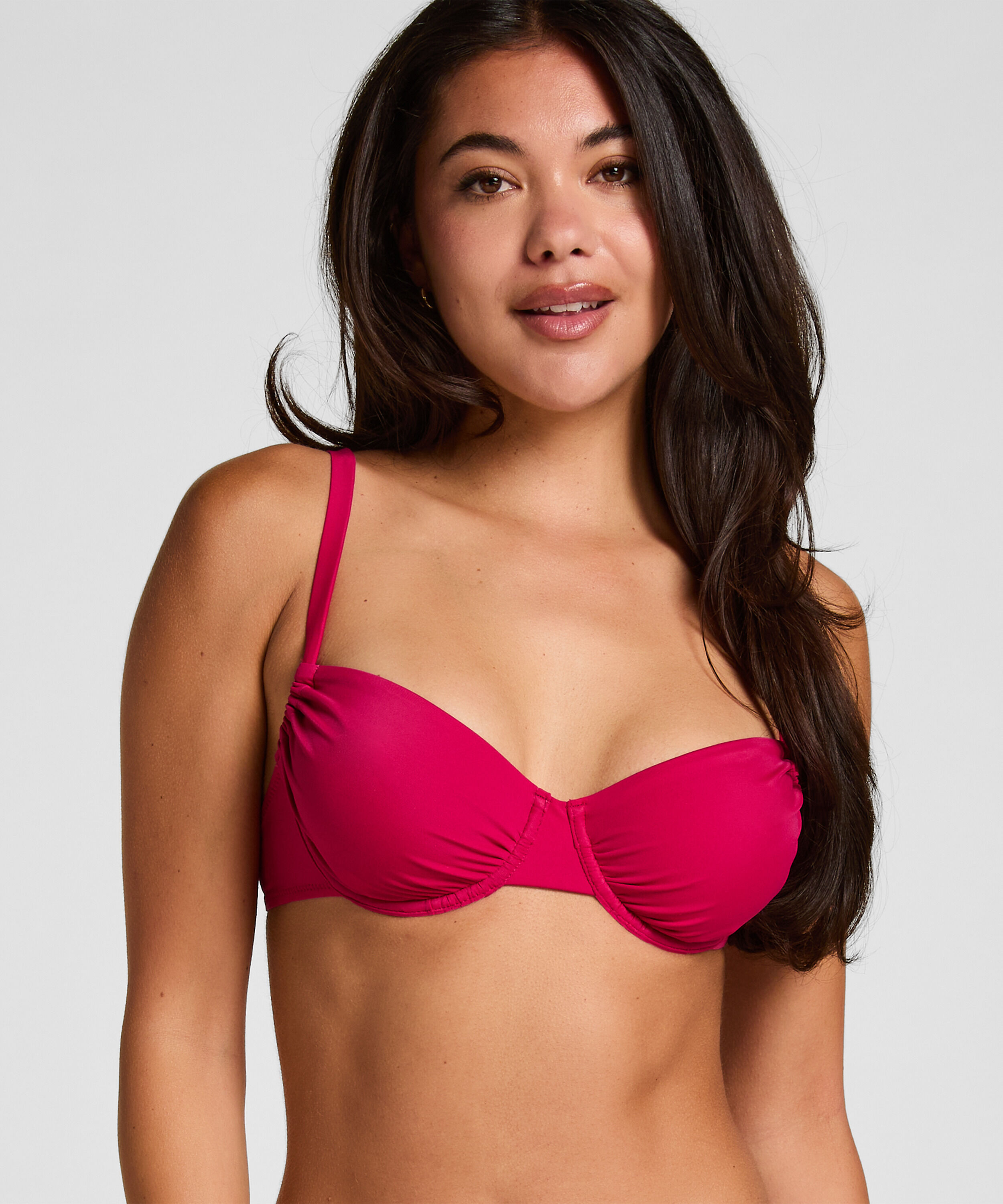 Haut de Bikini Bardolino à Armatures et Rembourré