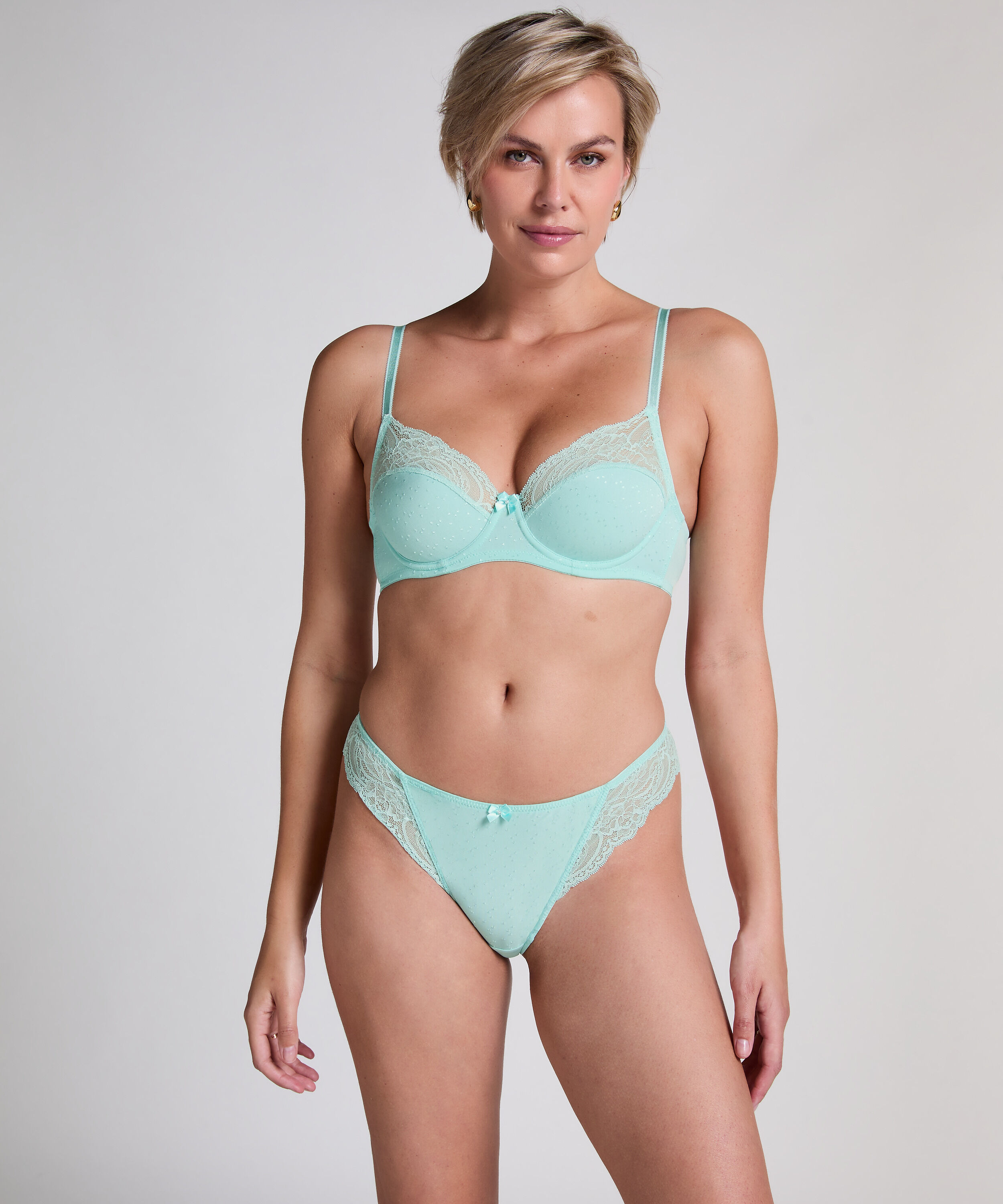 String Sophie, Bleu String Sophie, Bleu