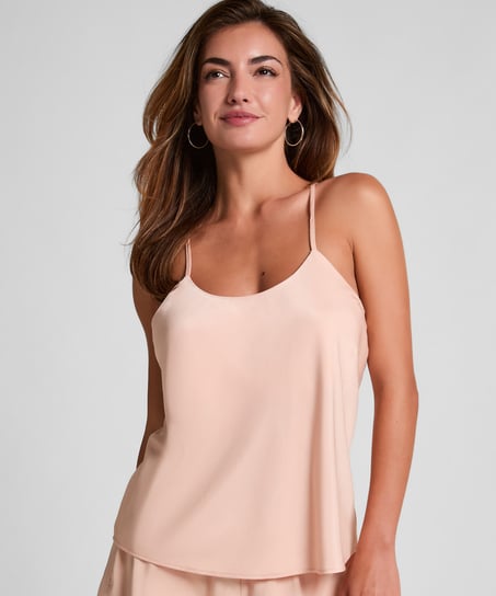 Ensemble Satin Ayla, Rose