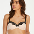 Soutien-gorge à armatures préformé Secret Lace, Rose