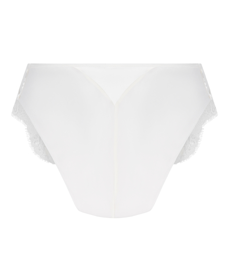 Slip brésilien Tiah, Blanc