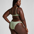 Haut de bikini Joburg, Vert