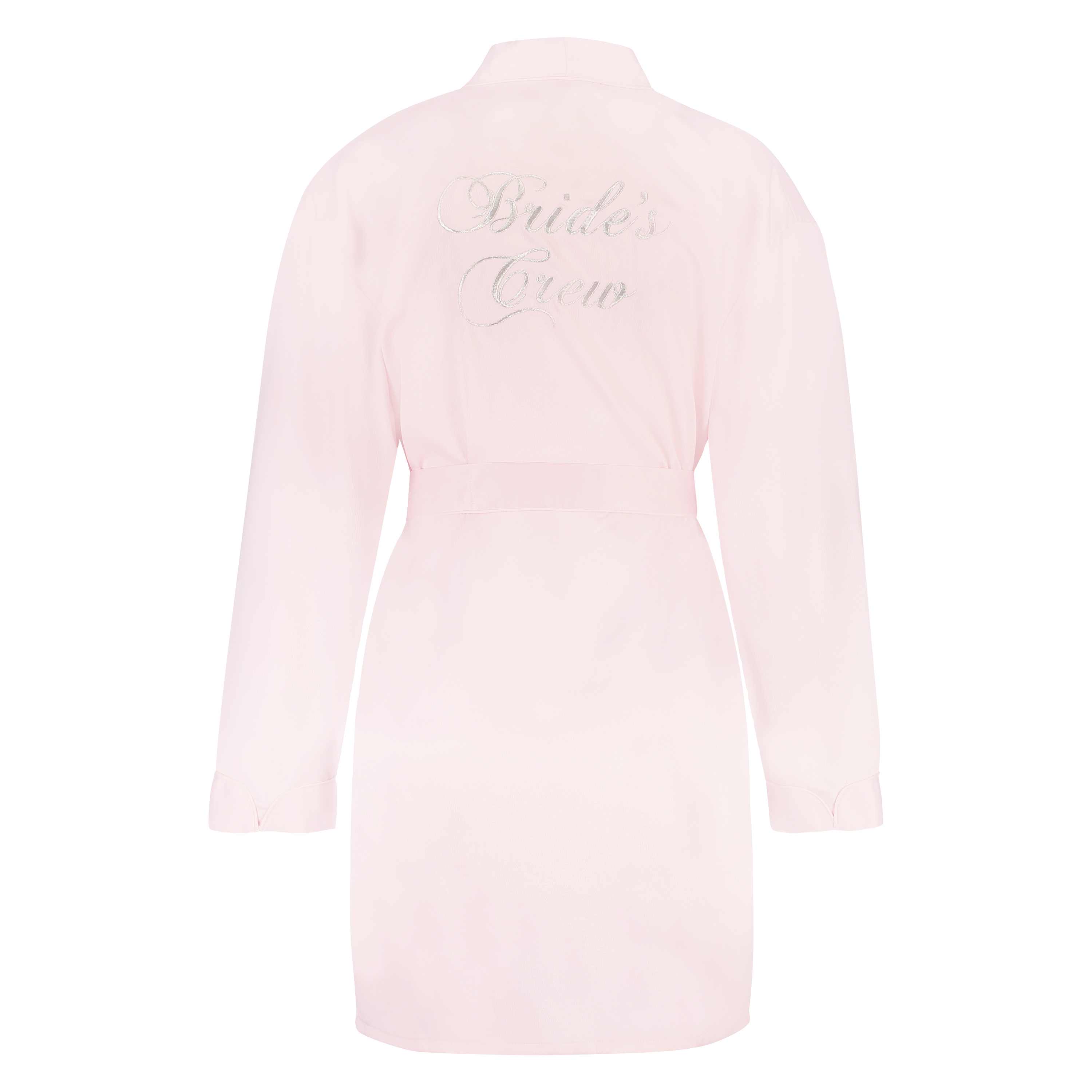 Kimono Satin Brides Crew, Rose, main