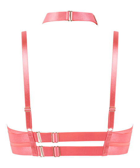 Soutien-gorge à armatures non-préformé Missy, Rose