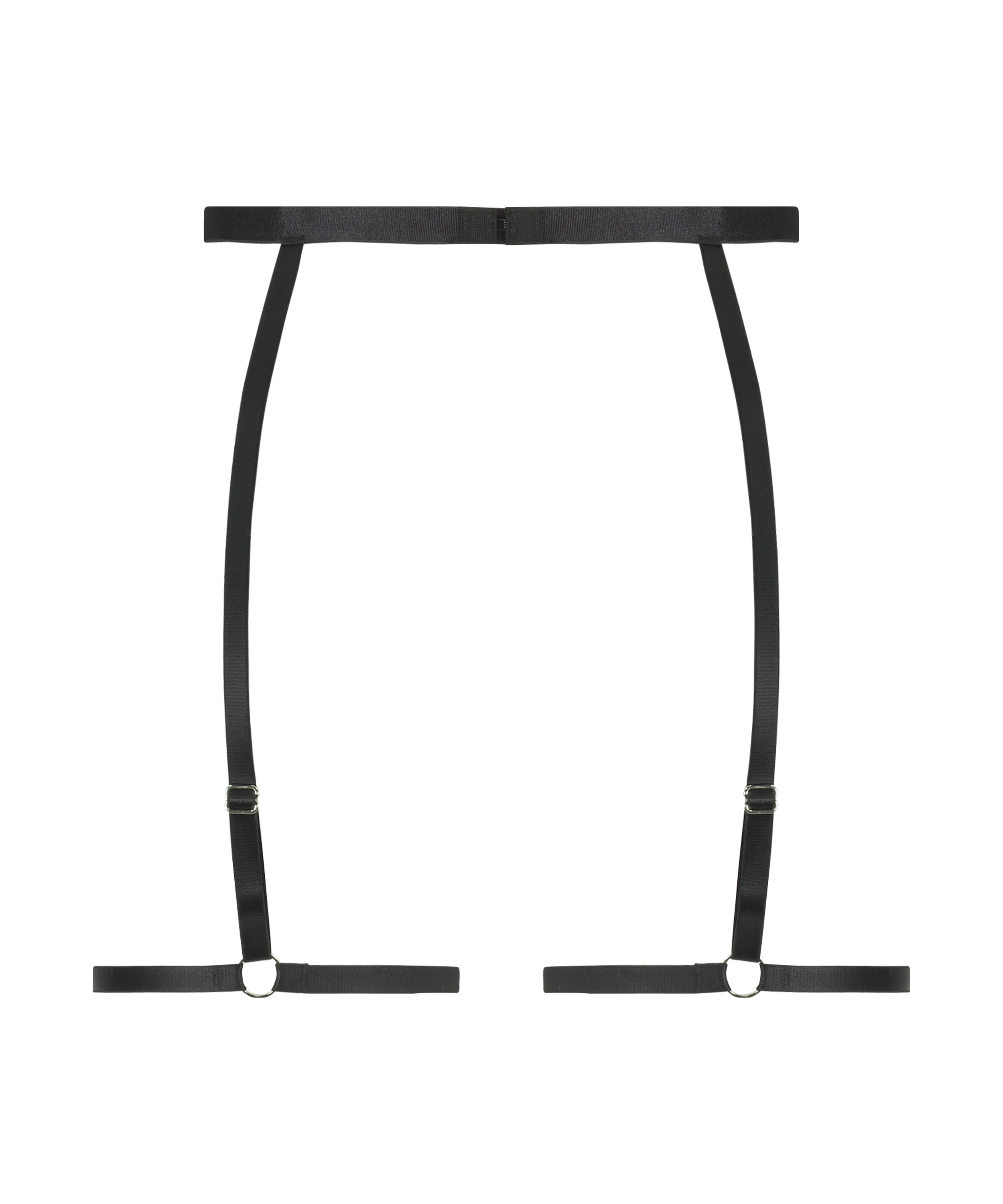 Costule de chat, Noir, main