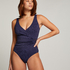 Maillot de bain Shaping Kai, Bleu
