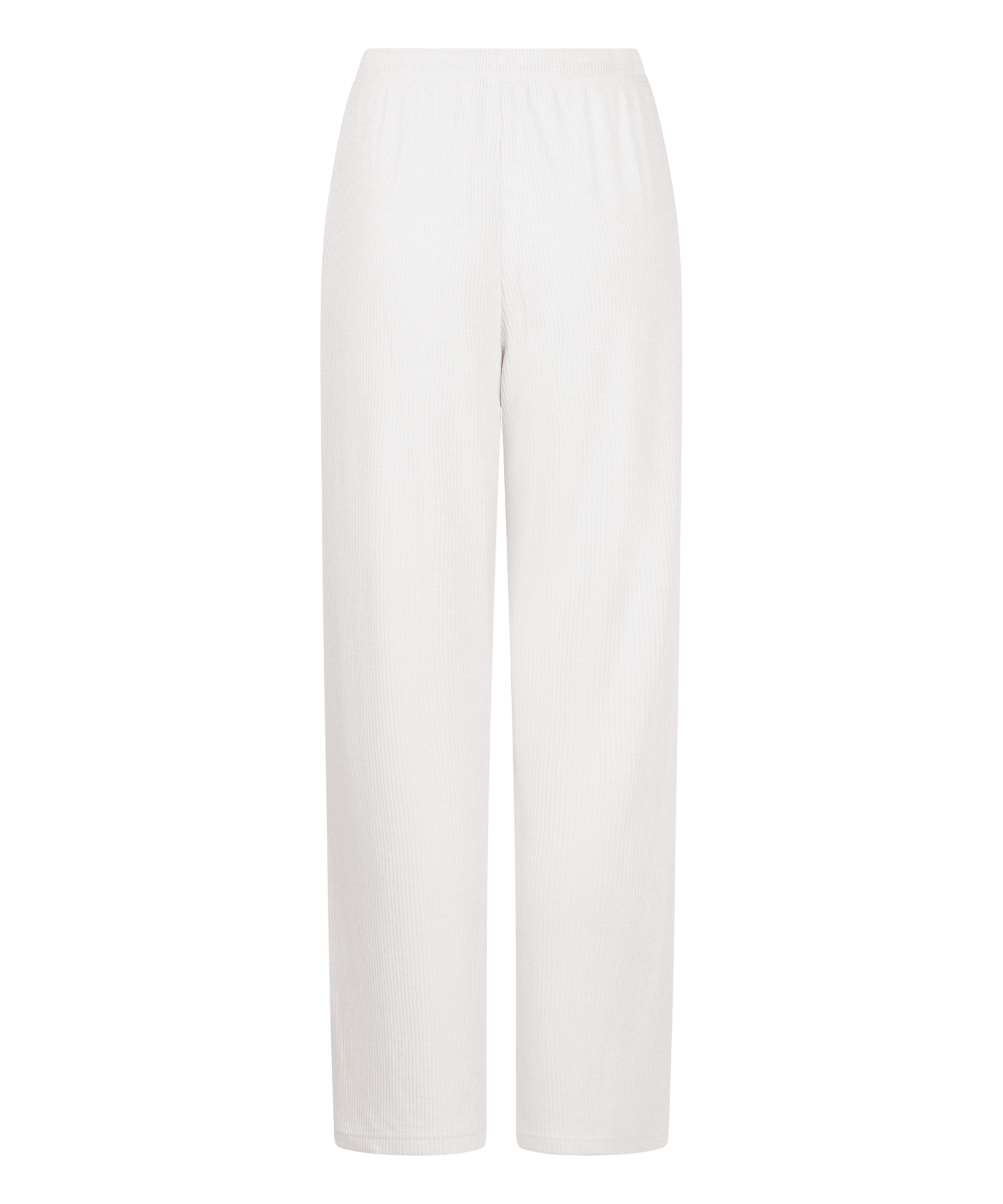 Pantalon de pyjama Pointelle, Beige, main