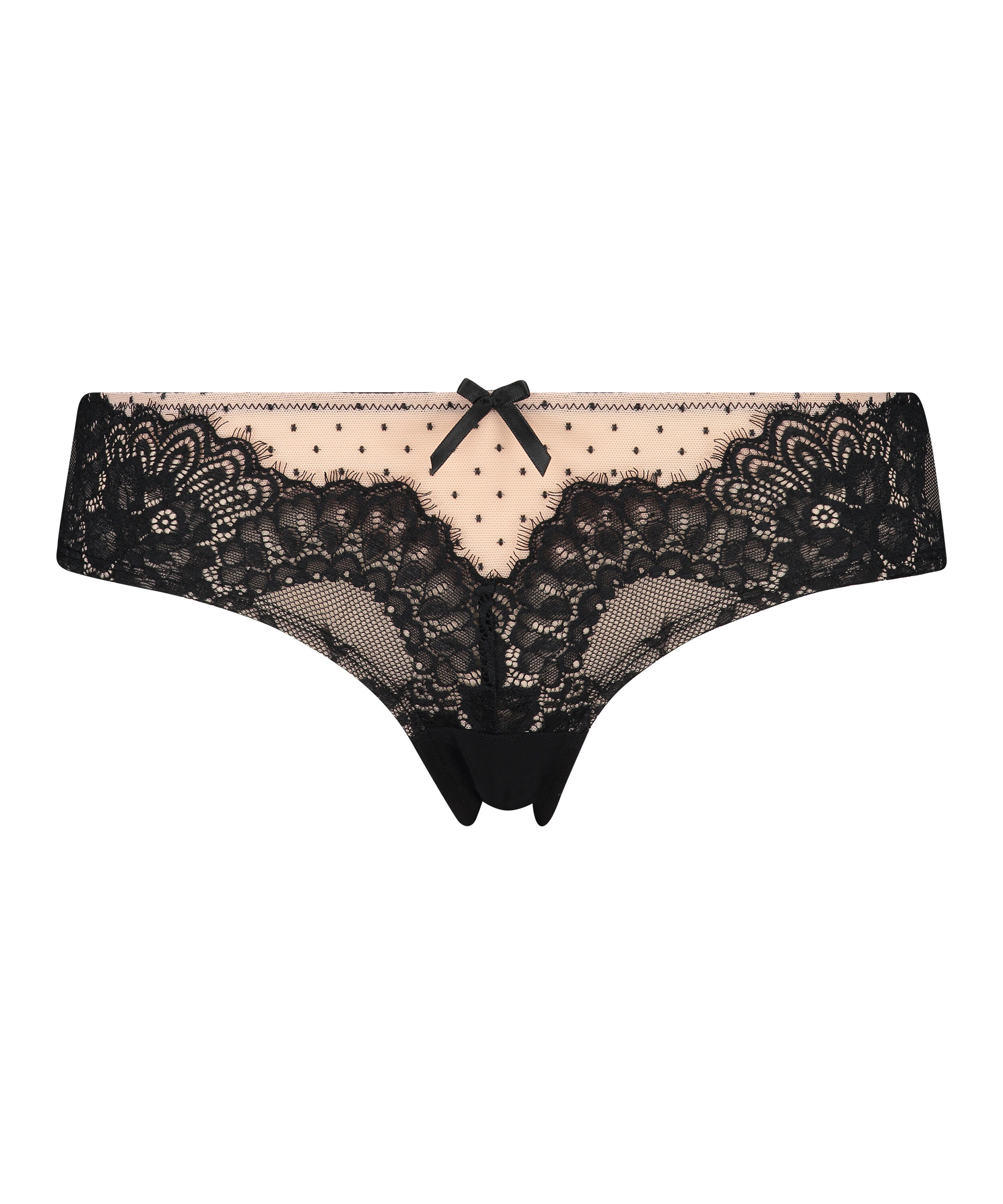 Short br&eacute;silien Senara, Noir