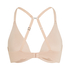 Soutien-gorge à armatures non-préformé Smooth, Beige