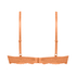 Soutien-gorge à armatures non-préformé Marine, Orange