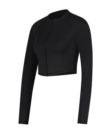 HKMX Veste de sport, Noir