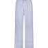 Pantalon de pyjama en Coton, Bleu