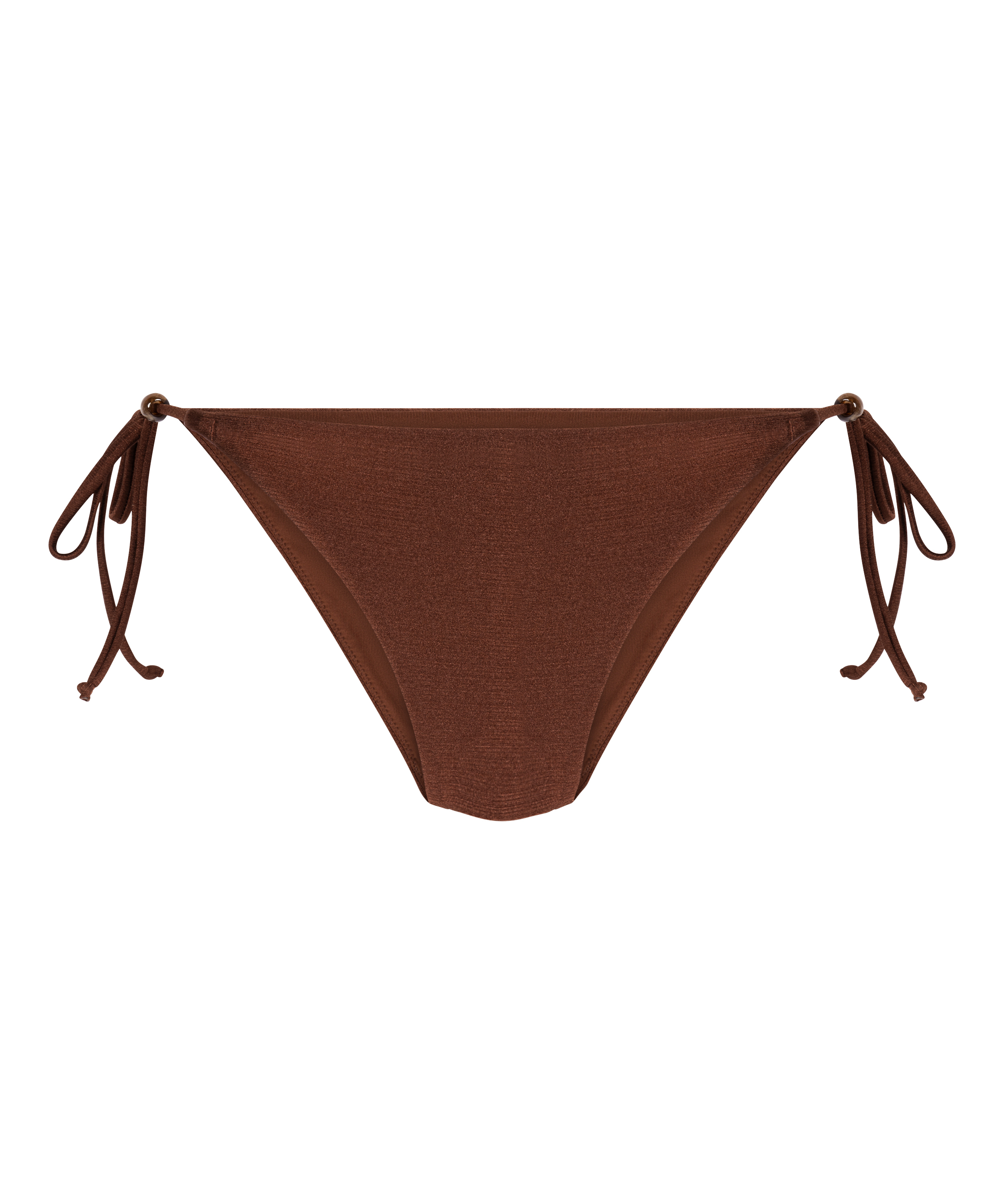 Bas de maillot de bain Kallua, marron, main