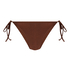 Bas de maillot de bain Kallua, marron