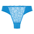 Slip brésilien Anya, Bleu