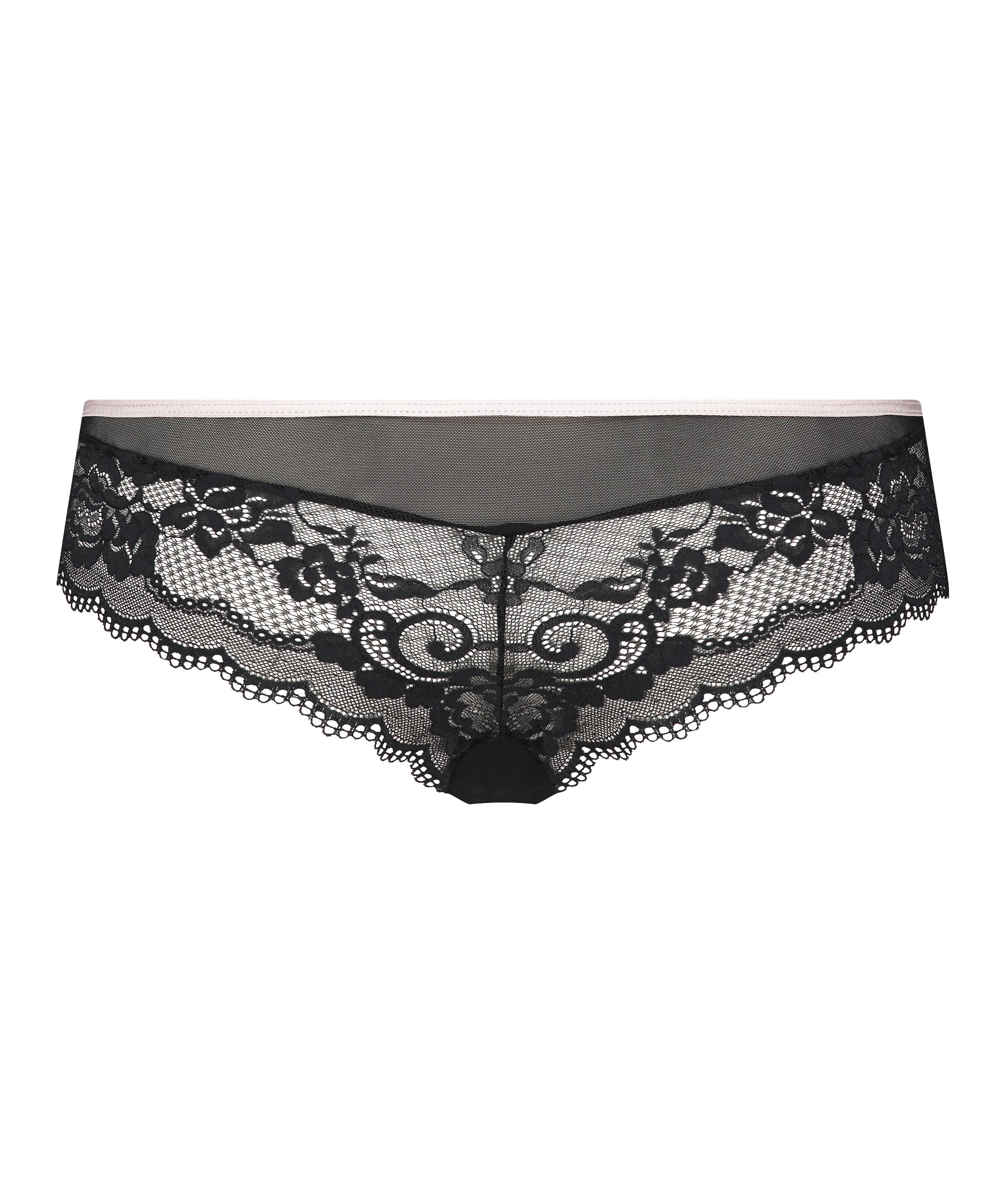 Short brésilien Xenna, Noir, main