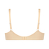 Soutien-gorge sans armatures pr&eacute;form&eacute; Mona, Beige